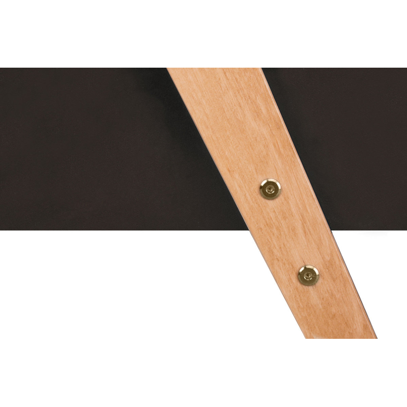 Fotelis NASE, rudas, 60x75x90 cm