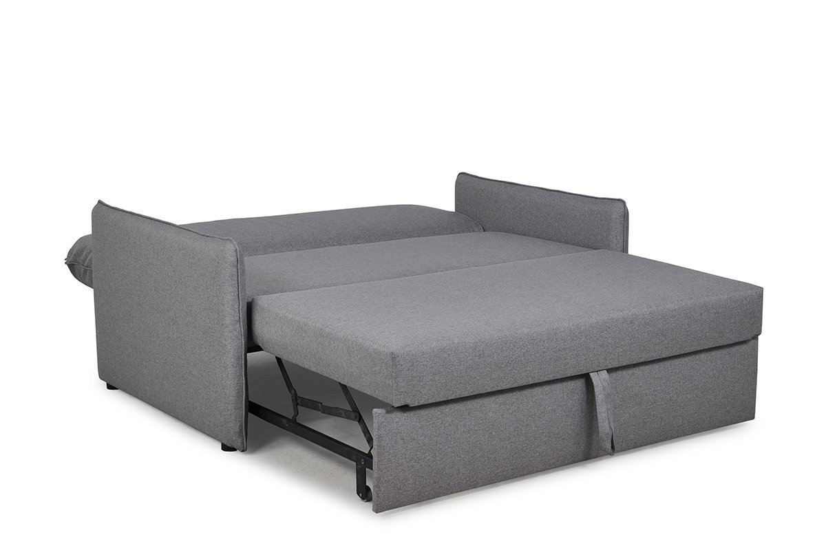 Sofa NIKU, pilka, 156x99x88 cm