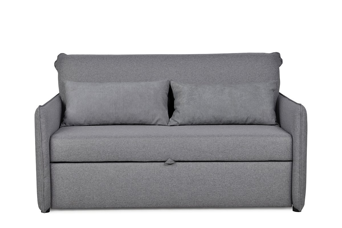 Sofa NIKU, pilka, 156x99x88 cm