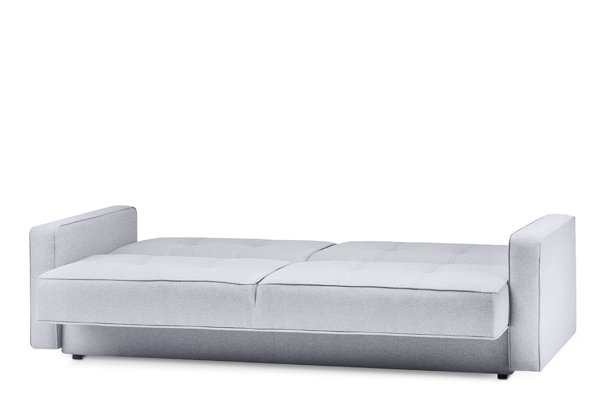 Sofa ORIA, pilka, 218x90x89 cm