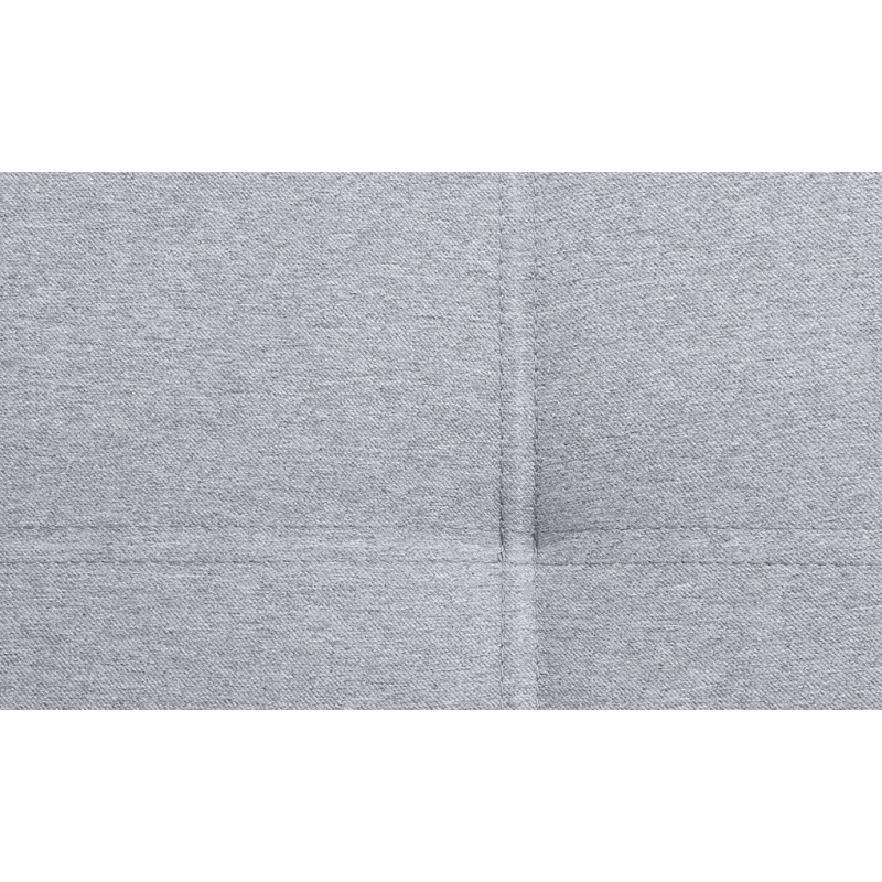 Sofa ORIA, pilka, 218x90x89 cm