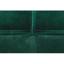 Sofa ORIA, žalia, 218x90x89 cm