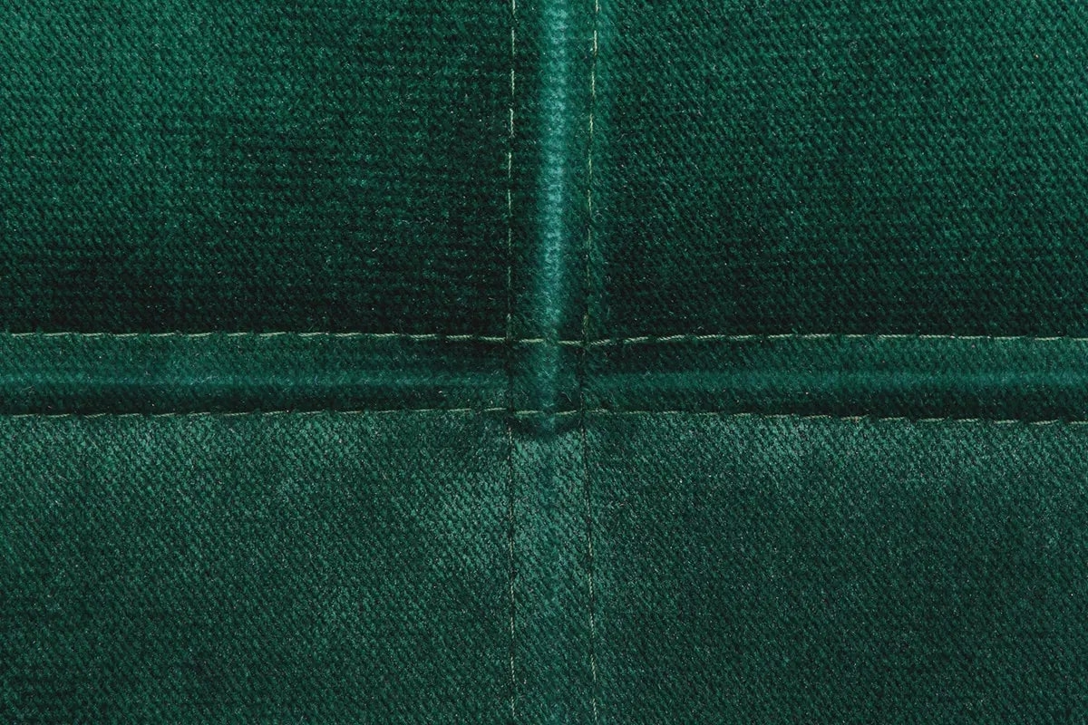 Sofa ORIA, žalia, 218x90x89 cm