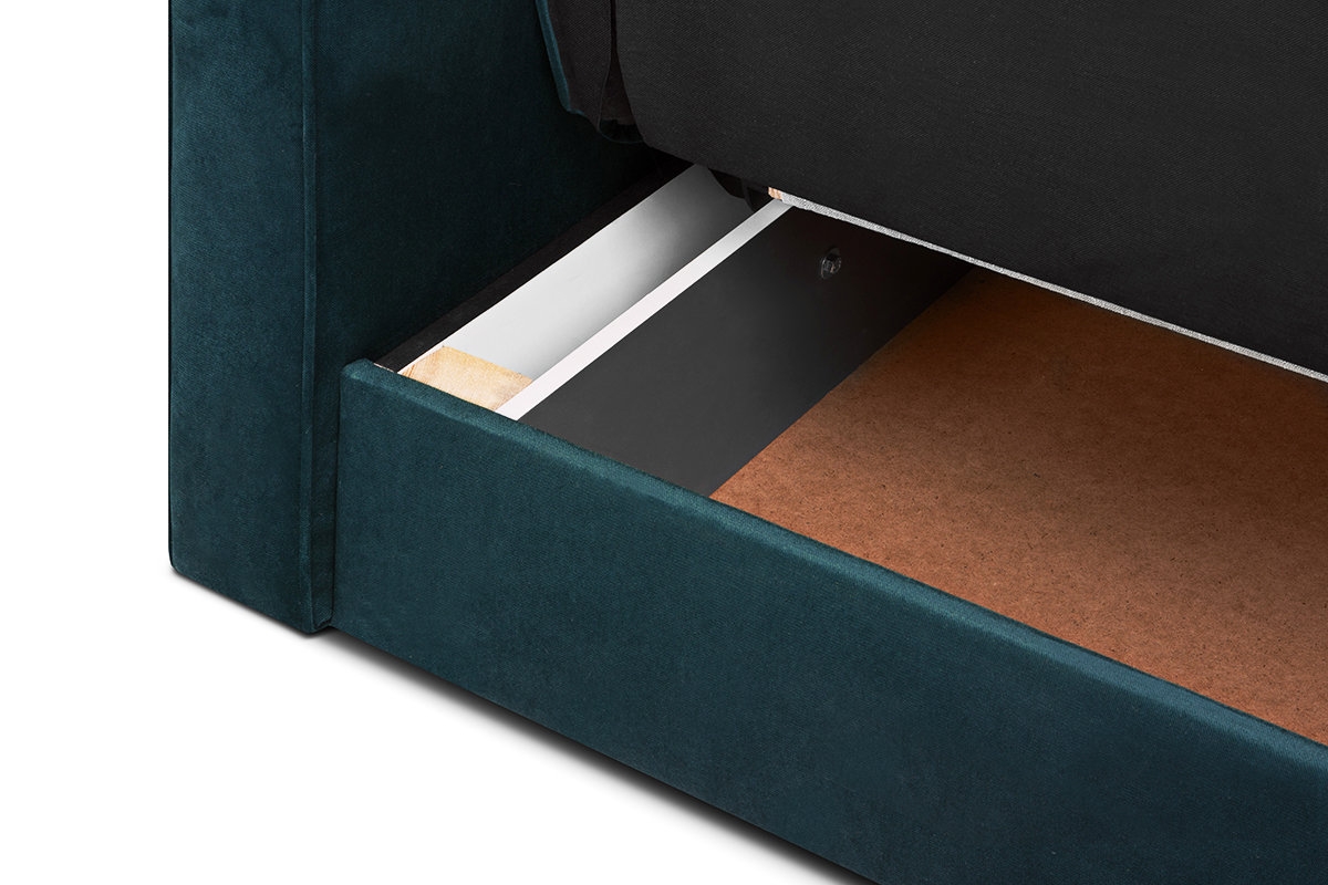 Sofa ORIA, turkio, 218x90x89 cm