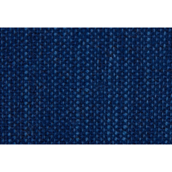 Pufas STRAL, mėlynas, 56x41x43 cm