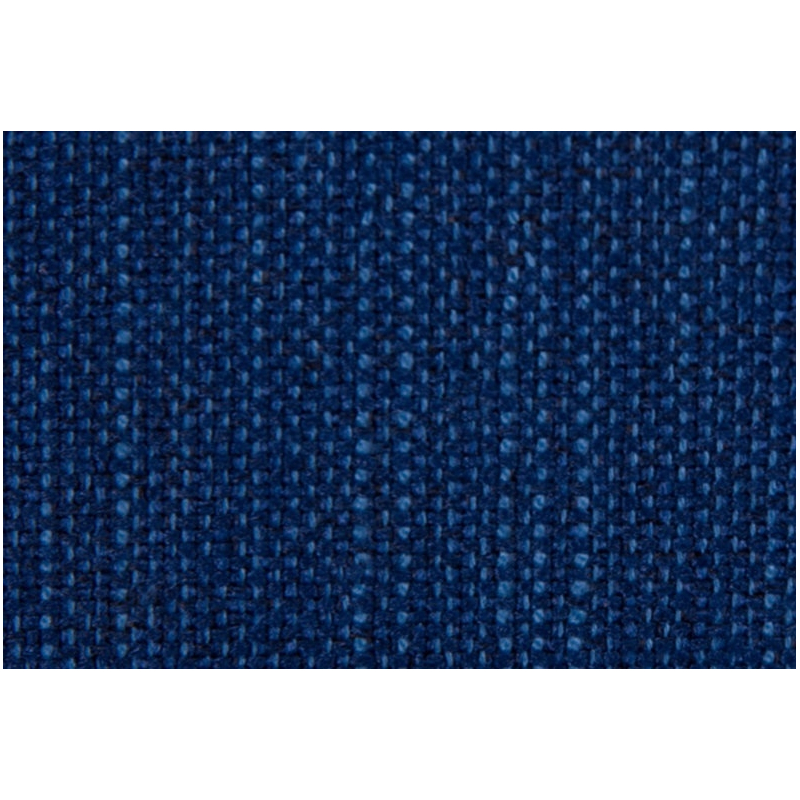 Pufas STRAL, mėlynas, 56x41x43 cm