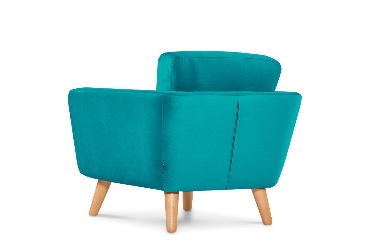 Fotelis TAGO, turkio, 86x88x80 cm