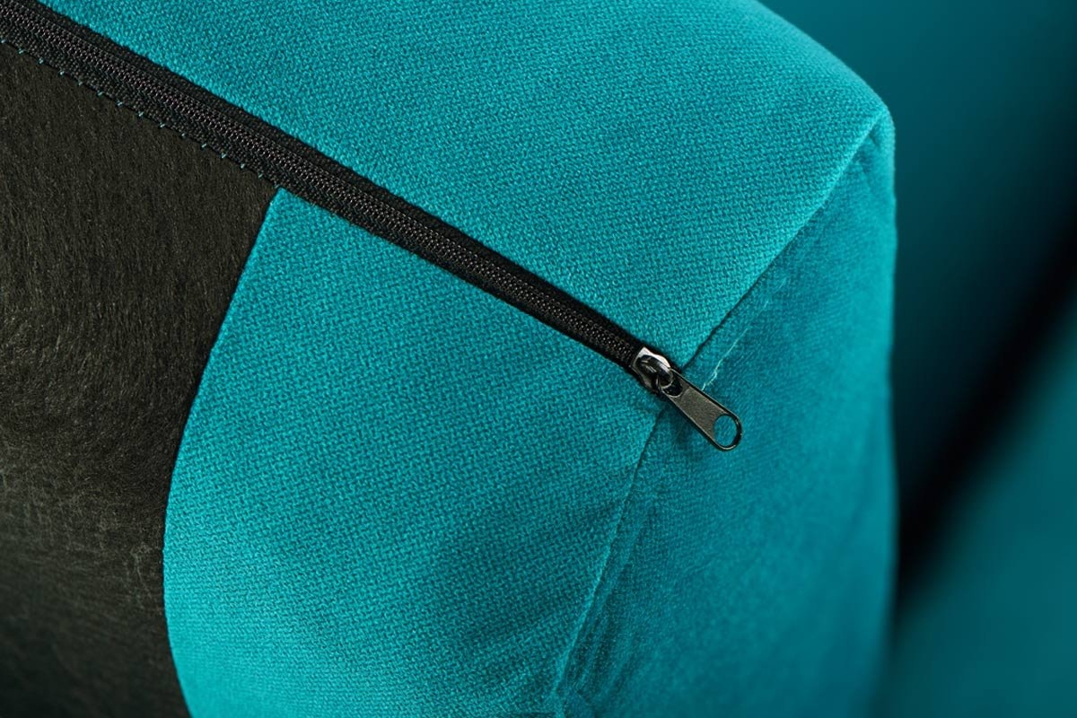 Fotelis TAGO, turkio, 86x88x80 cm