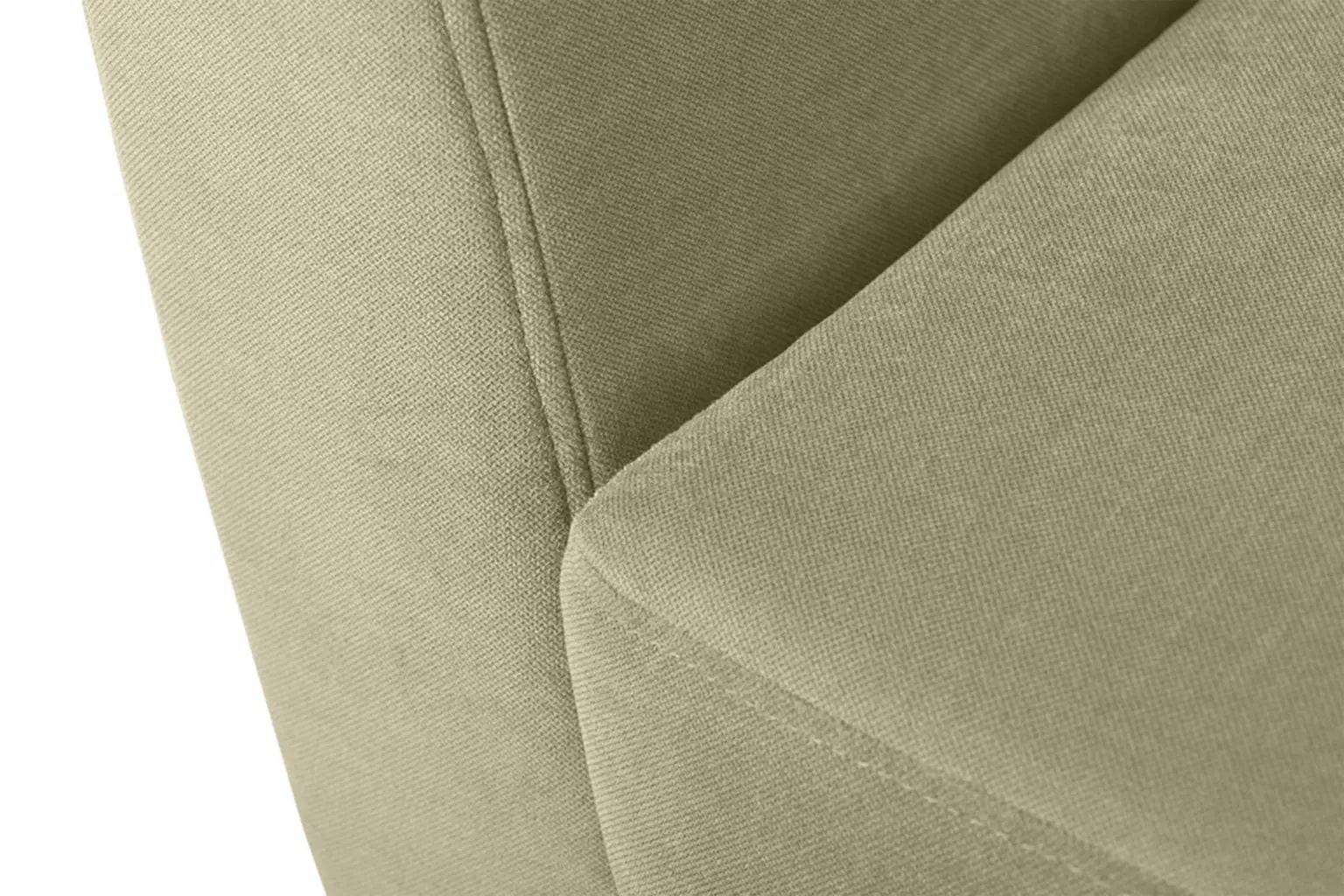 Fotelis TAGO, smėlio, 86x88x80 cm