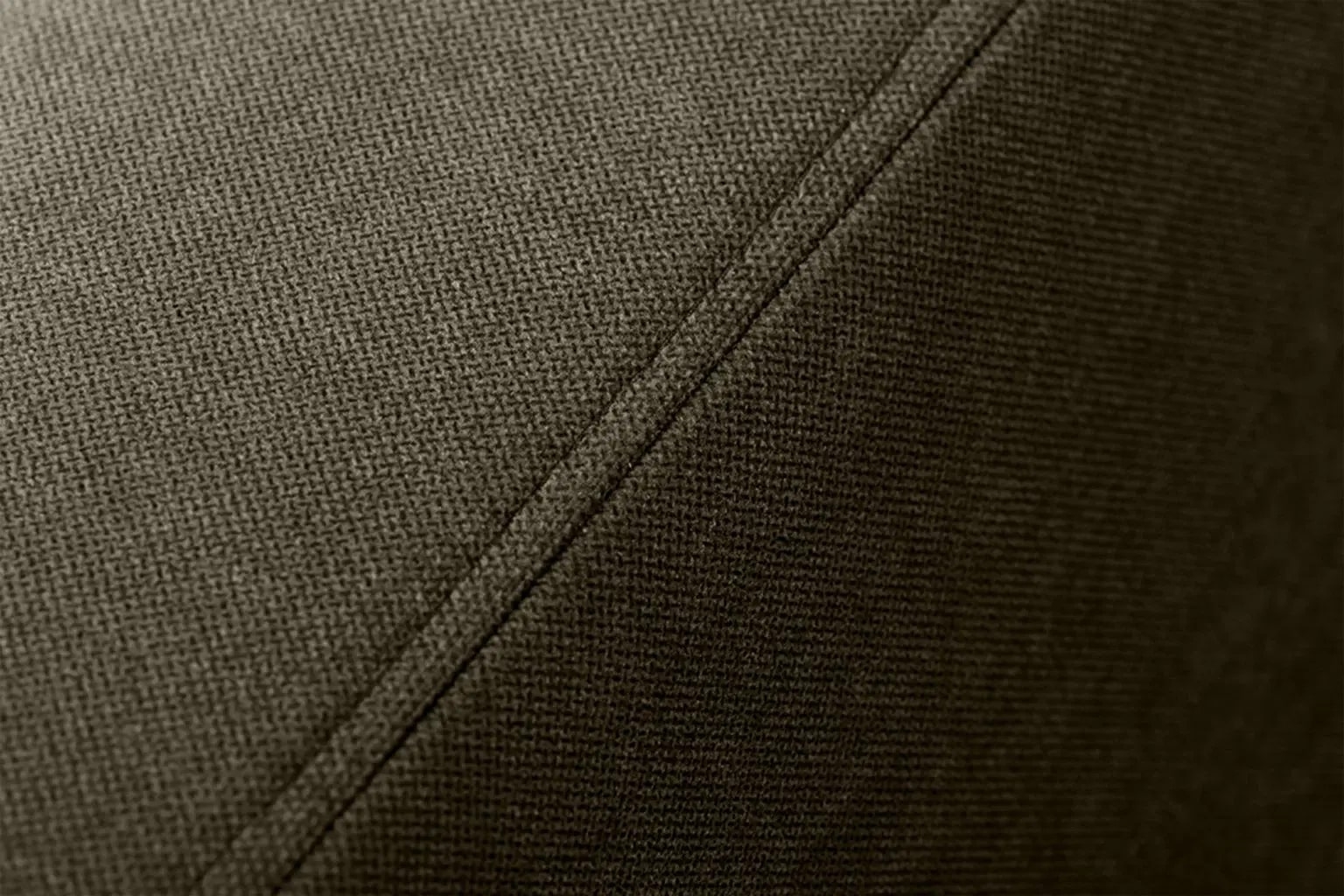 Fotelis TAGO, rudas, 86x88x80 cm