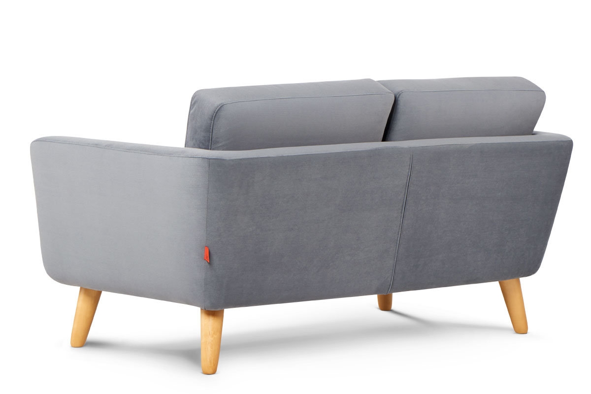 Sofa TAGO, pilka, 154x88x80 cm