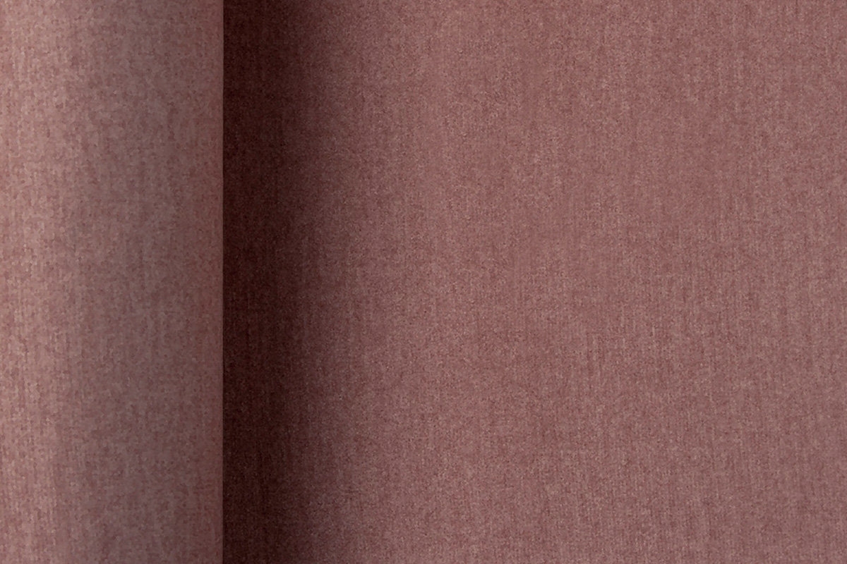 Sofa TAGO, rožinė, 154x88x80 cm