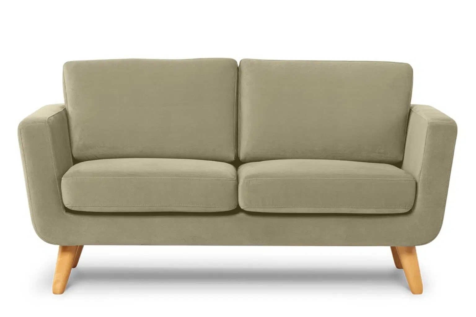 Sofa TAGO, smėlio, 154x88x80 cm