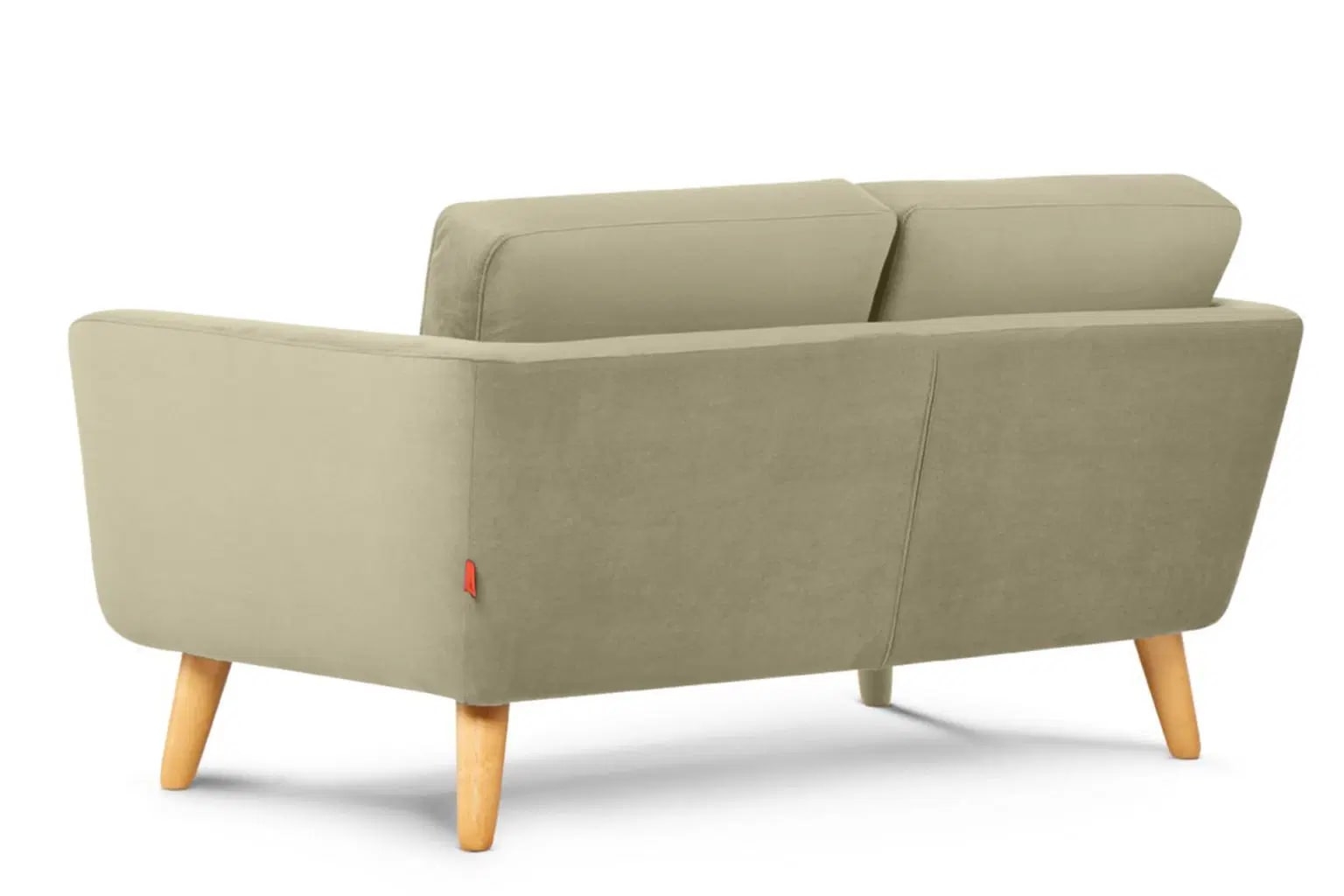 Sofa TAGO, smėlio, 154x88x80 cm