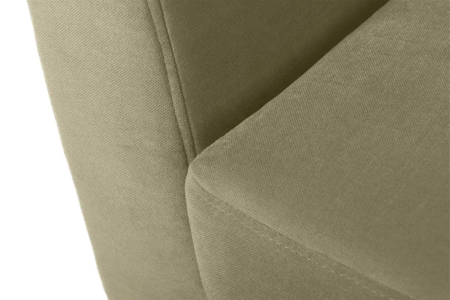 Sofa TAGO, smėlio, 154x88x80 cm