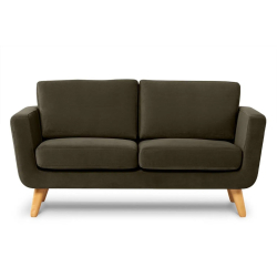 Sofa TAGO, ruda, 154x88x80 cm
