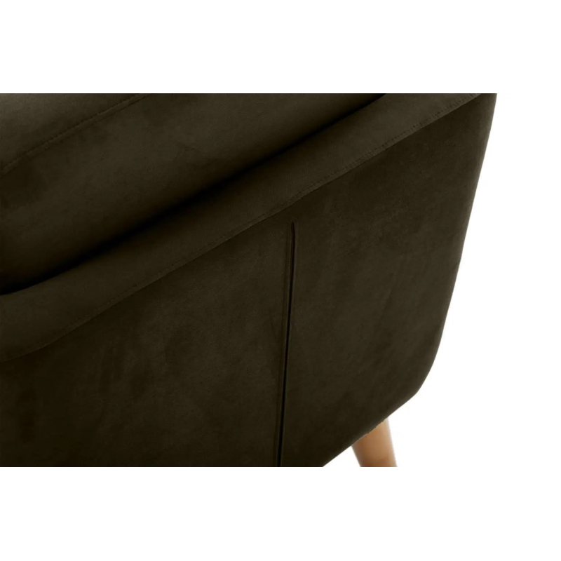 Sofa TAGO, ruda, 154x88x80 cm