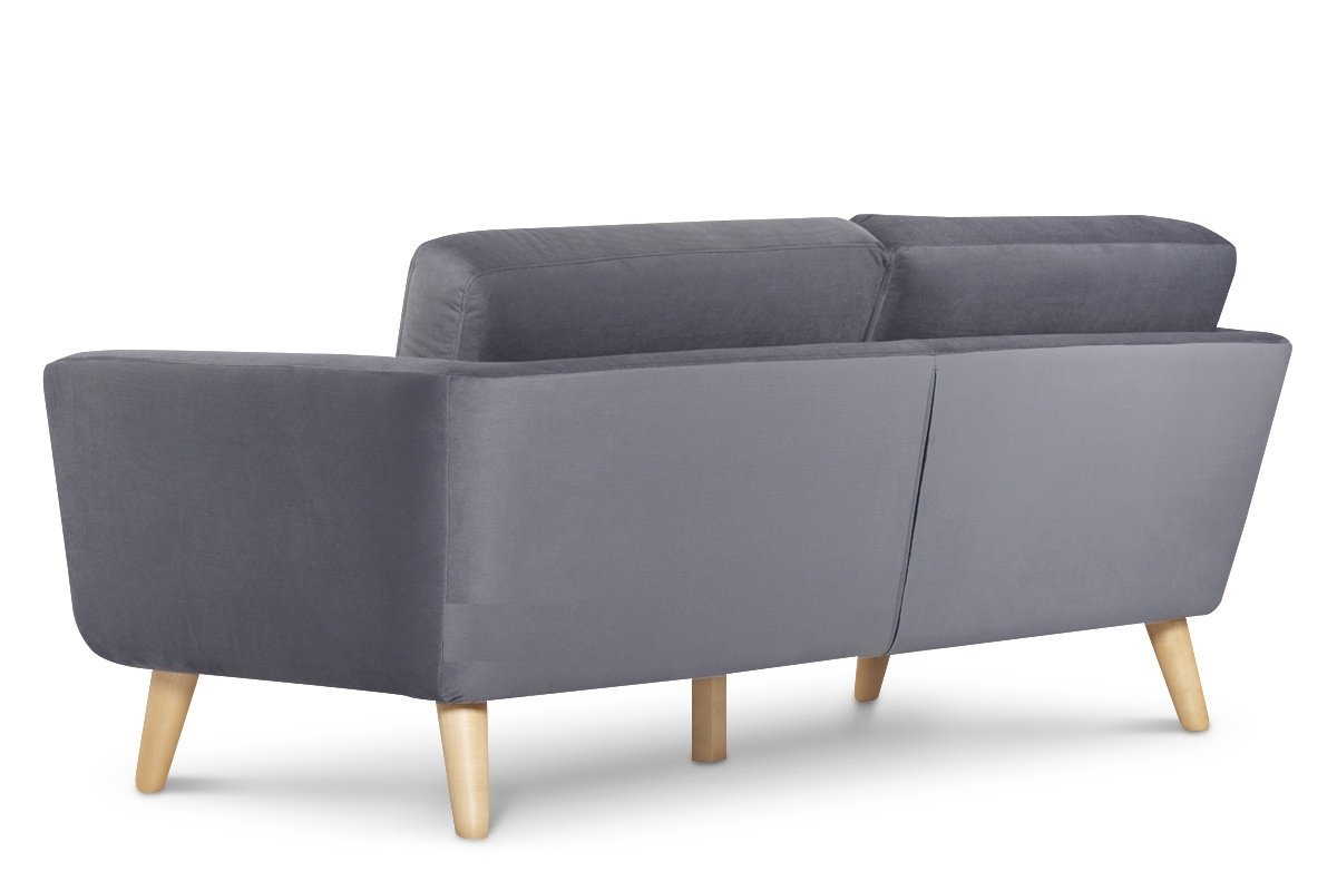 Sofa TAGO, pilka, 190x88x80 cm
