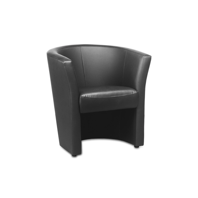 Fotelis TAMI, pilkas, 68x73x79 cm