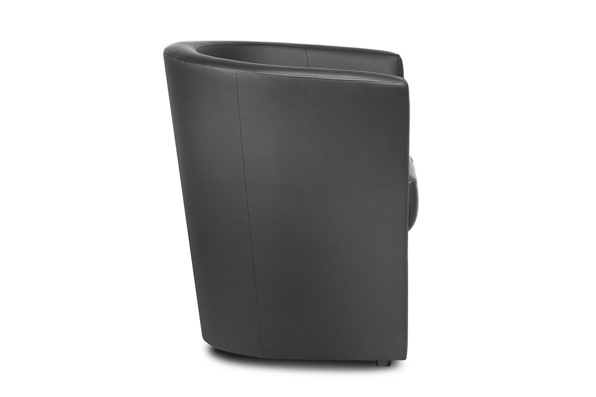 Fotelis TAMI, pilkas, 68x73x79 cm