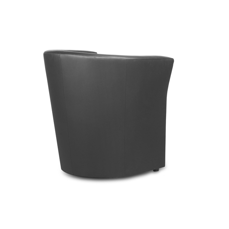 Fotelis TAMI, pilkas, 68x73x79 cm