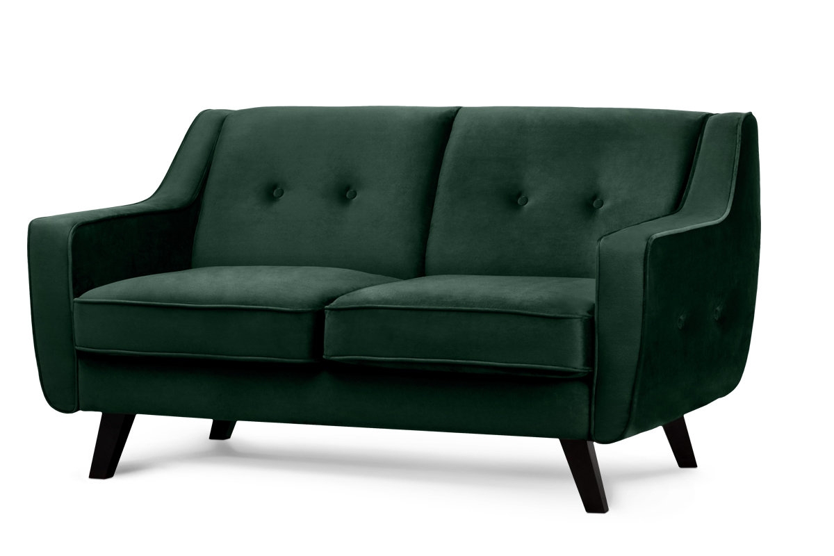 Sofa TERO, žalia, 146x89x81 cm