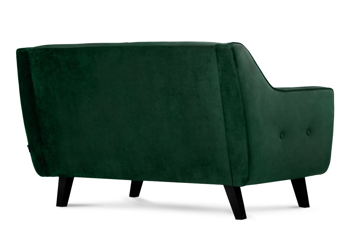 Sofa TERO, žalia, 146x89x81 cm