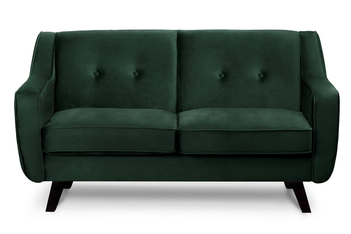 Sofa TERO, žalia, 146x89x81 cm