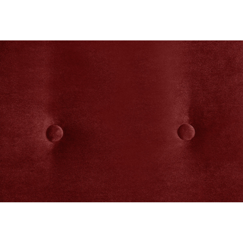 Sofa TERO, bordo, 146x89x81 cm