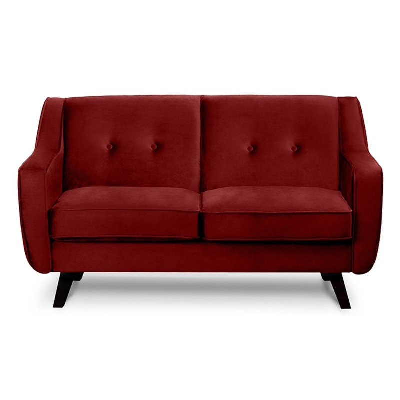 Sofa TERO, bordo, 146x89x81 cm