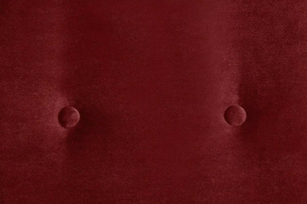Sofa TERO, bordo, 206x89x81 cm