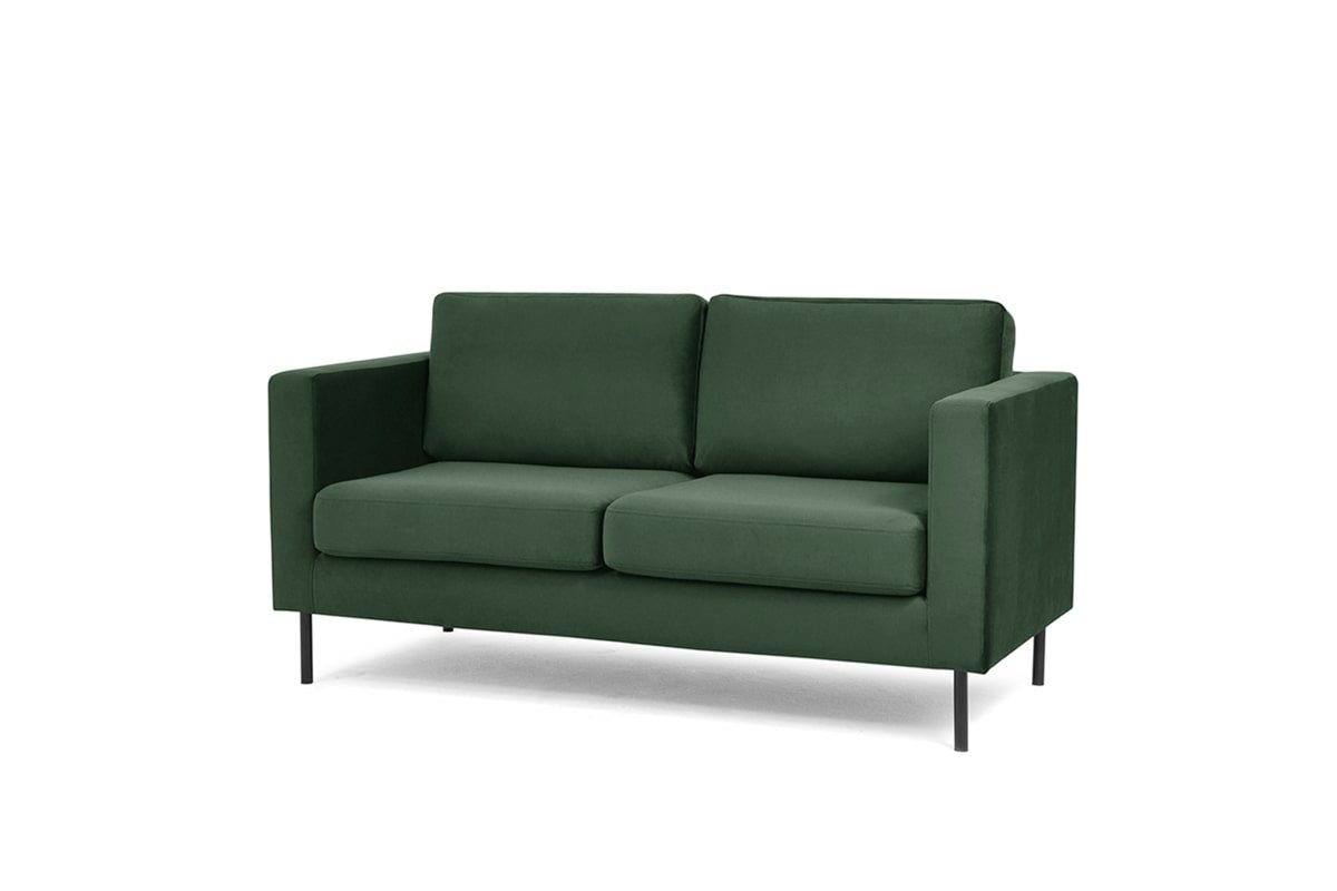 Sofa TOZZO, žalia, 172x86x84 cm