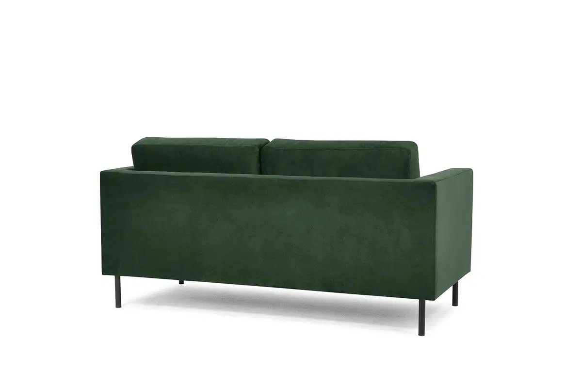 Sofa TOZZO, žalia, 172x86x84 cm