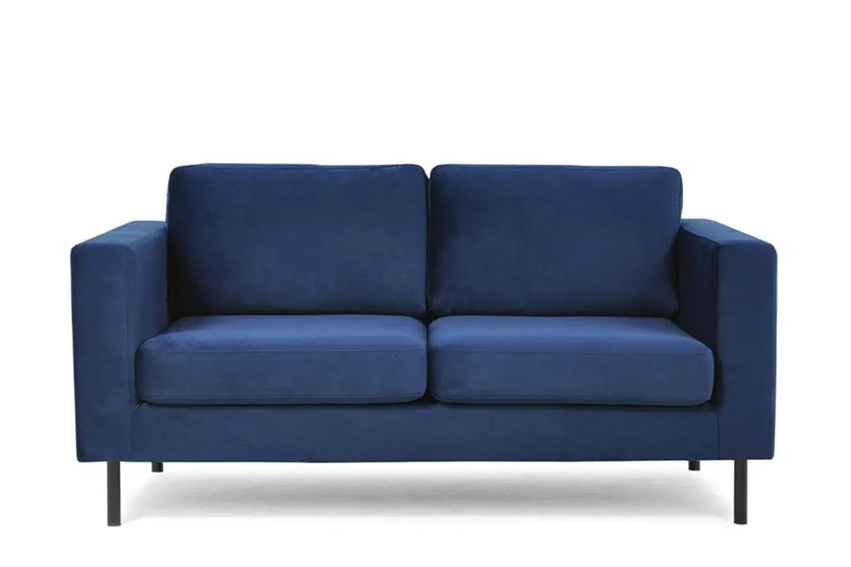 Sofa TOZZO, mėlyna, 172x86x84 cm