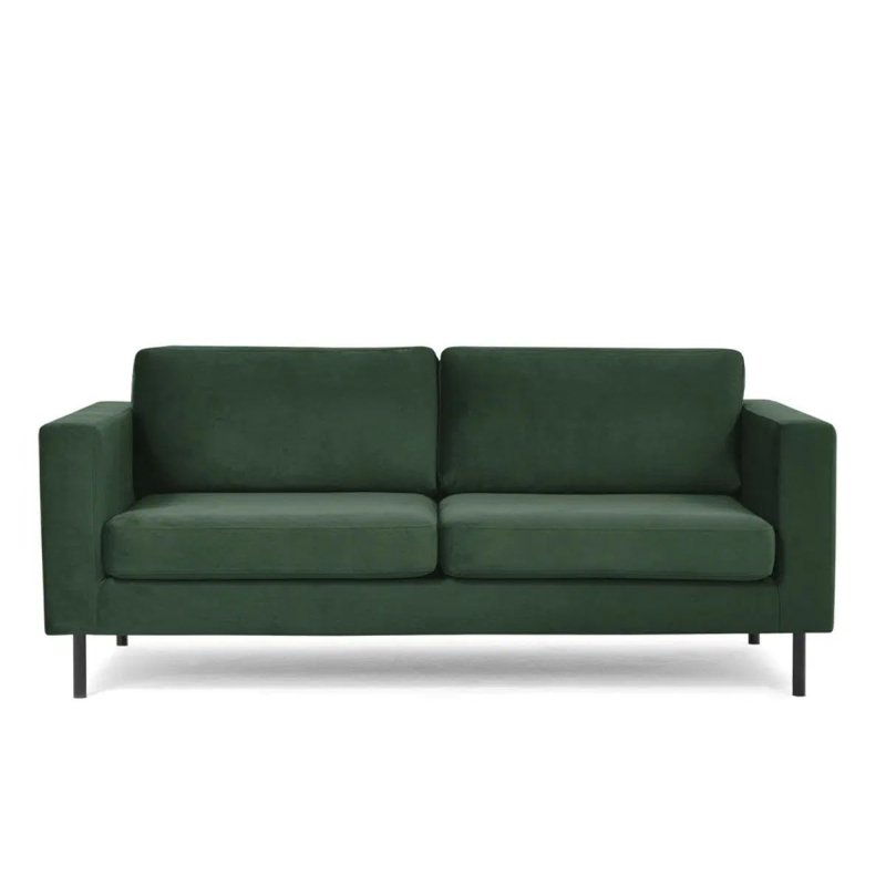 Sofa TOZZO, žalia, 193x86x84 cm