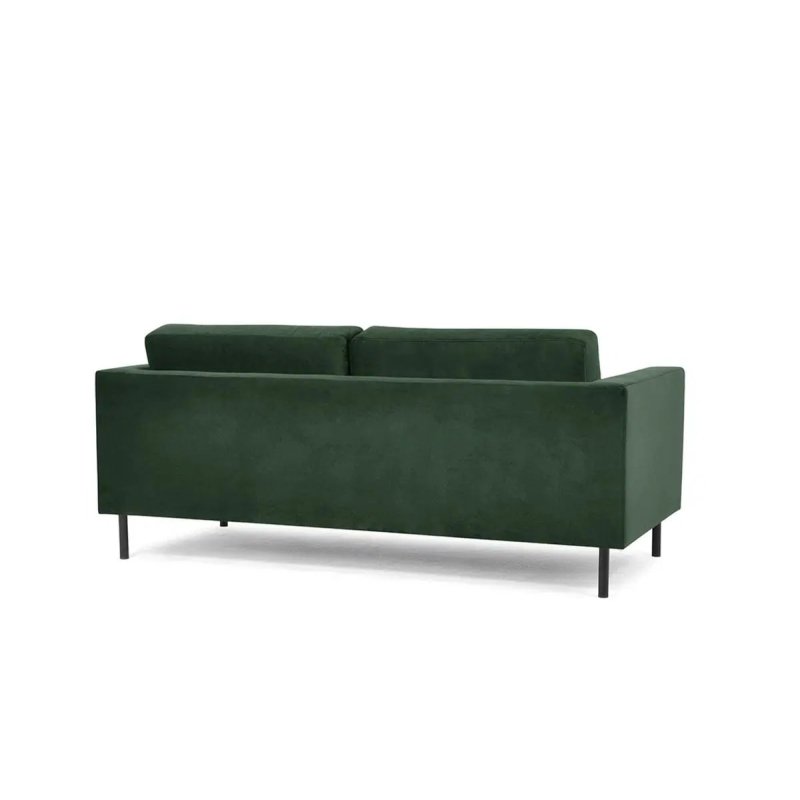 Sofa TOZZO, žalia, 193x86x84 cm
