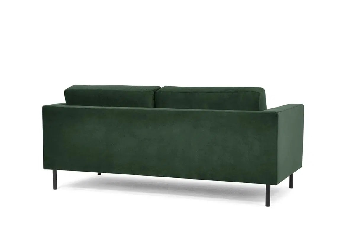 Sofa TOZZO, žalia, 193x86x84 cm