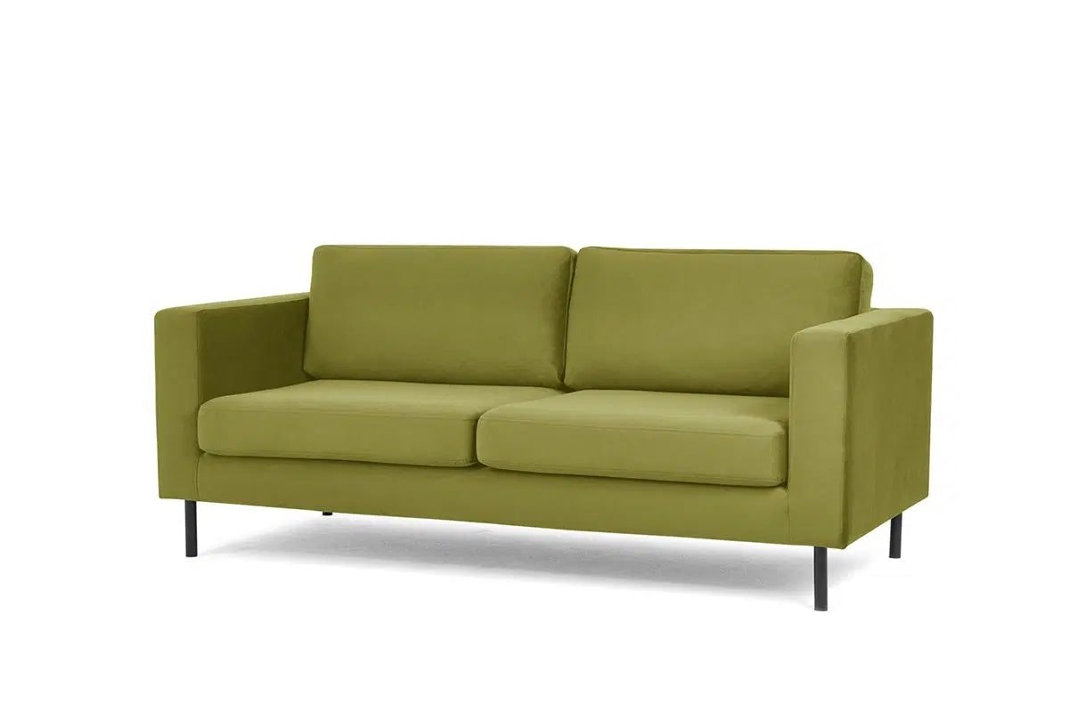 Sofa TOZZO, alyvuogių, 193x86x84 cm