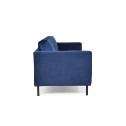 Sofa TOZZO, mėlyna, 193x86x84 cm