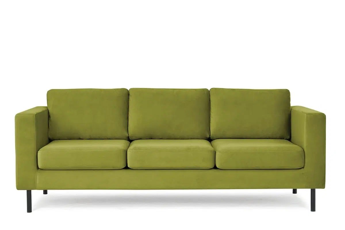 Sofa TOZZO, alyvuogių, 210x86x84 cm