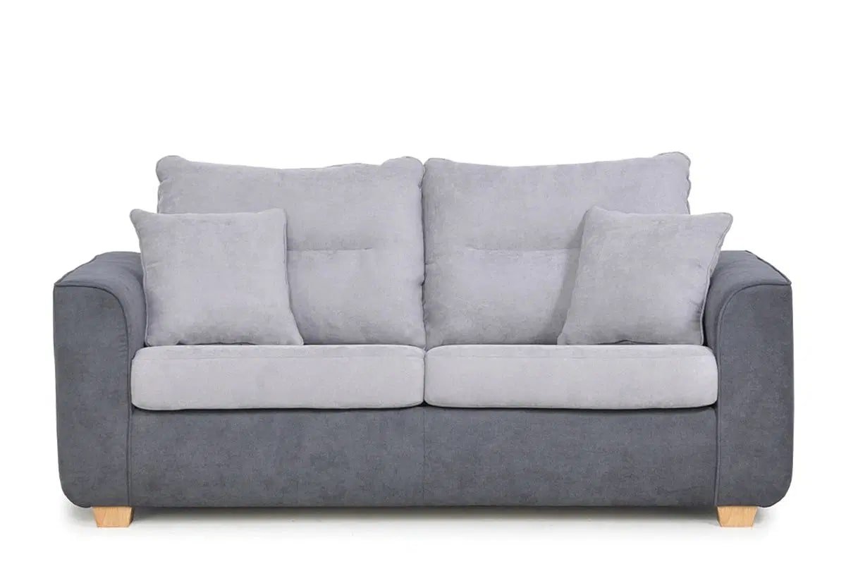 Sofa URKO, pilka, 191x99x92 cm