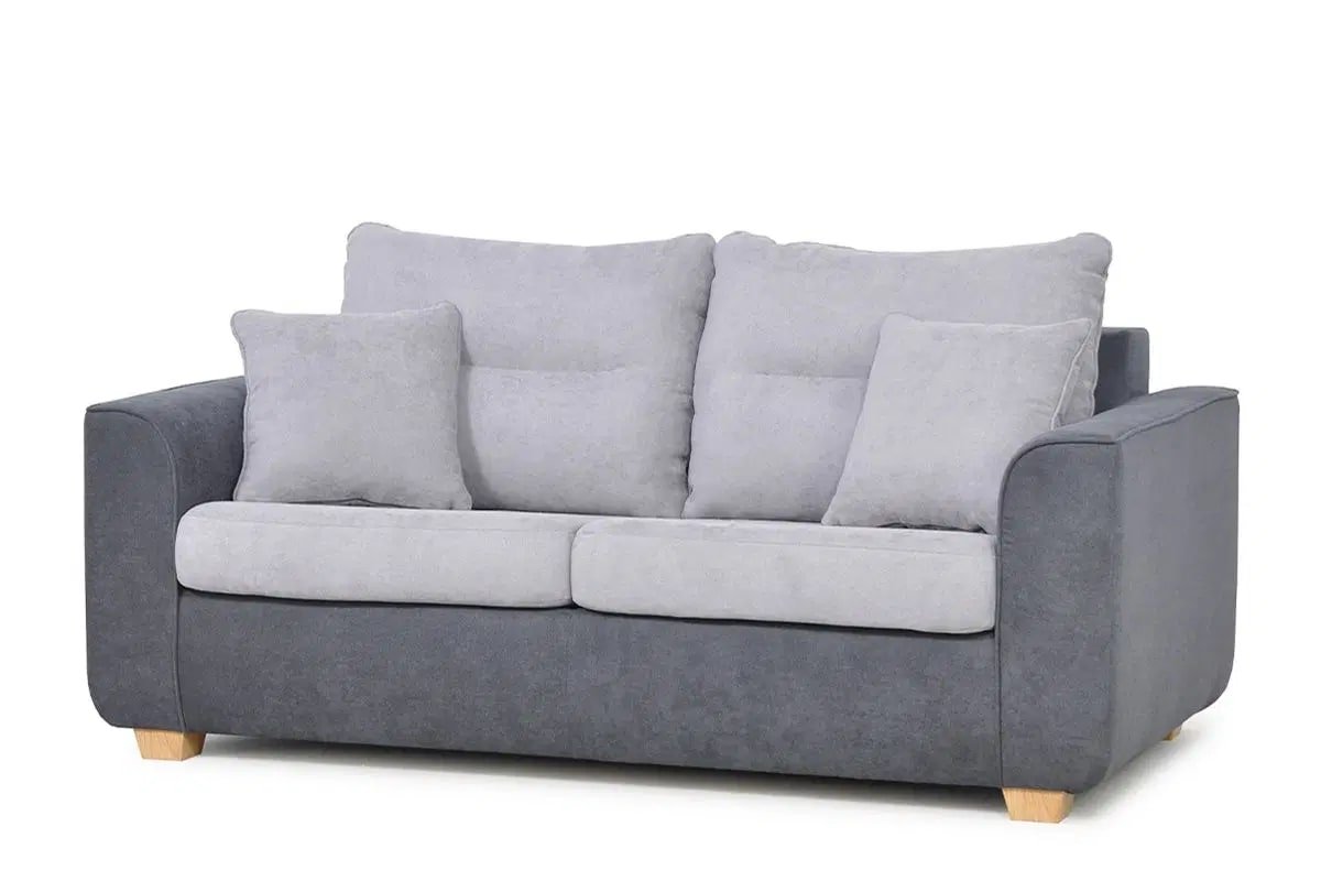 Sofa URKO, pilka, 191x99x92 cm