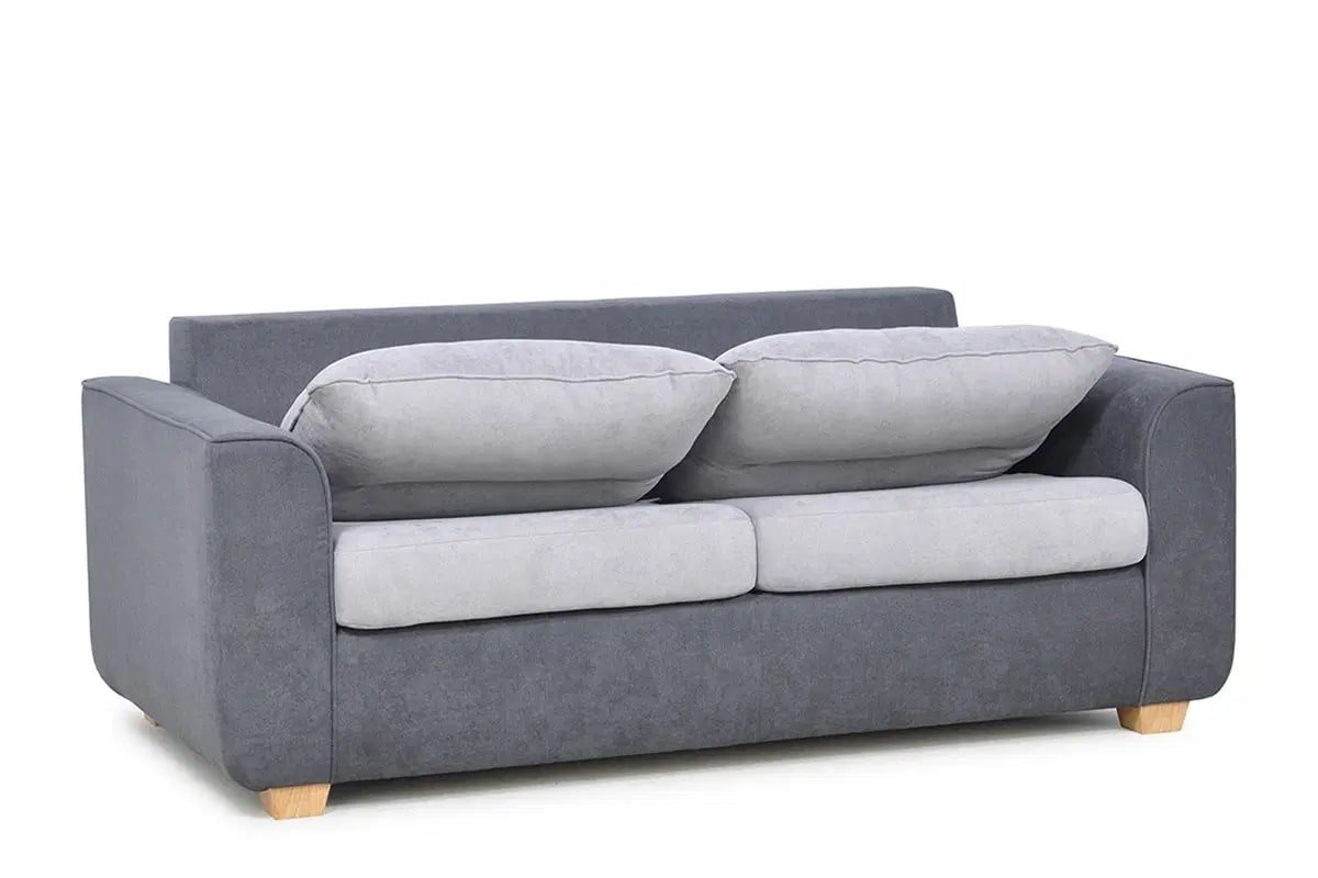 Sofa URKO, pilka, 191x99x92 cm