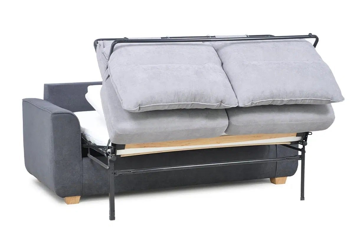 Sofa URKO, pilka, 191x99x92 cm