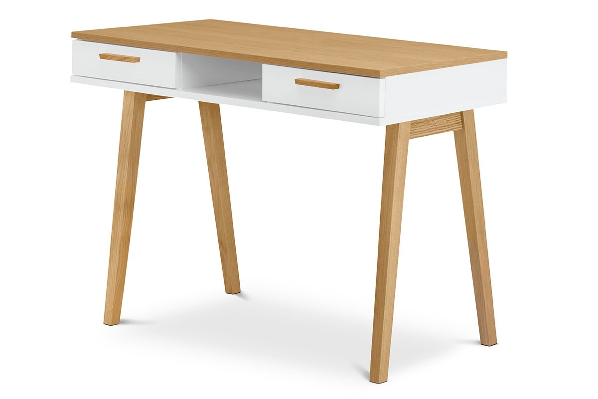 Darbo stalas FRISO WHITE