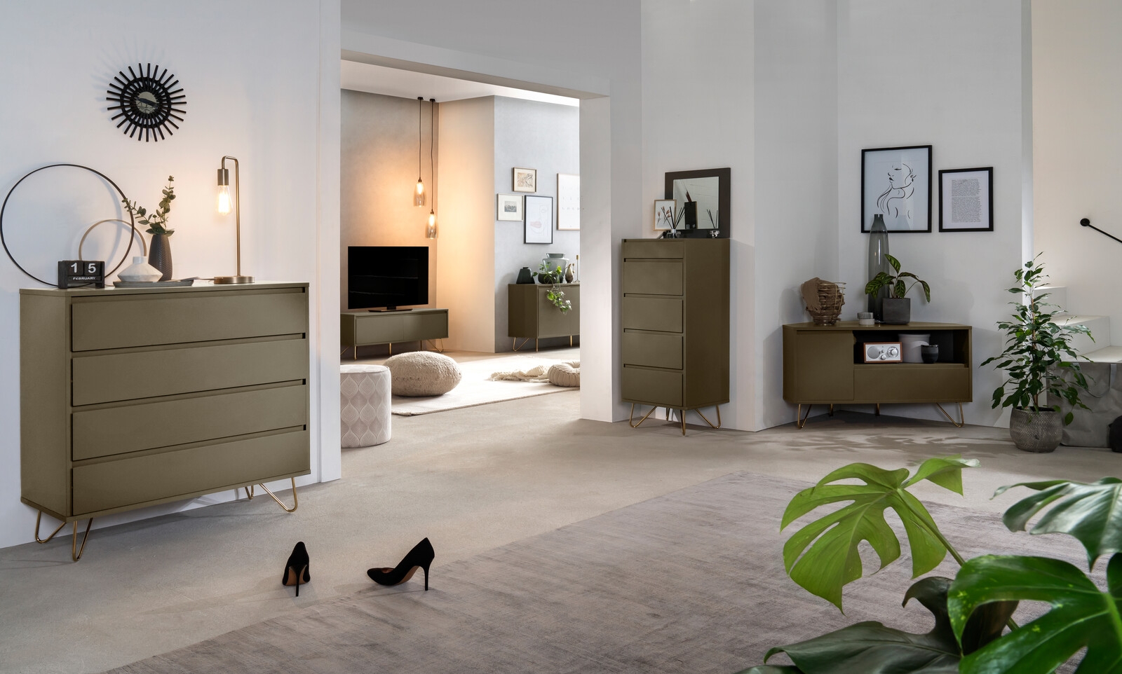 Komoda NORTHERN LIGHTS