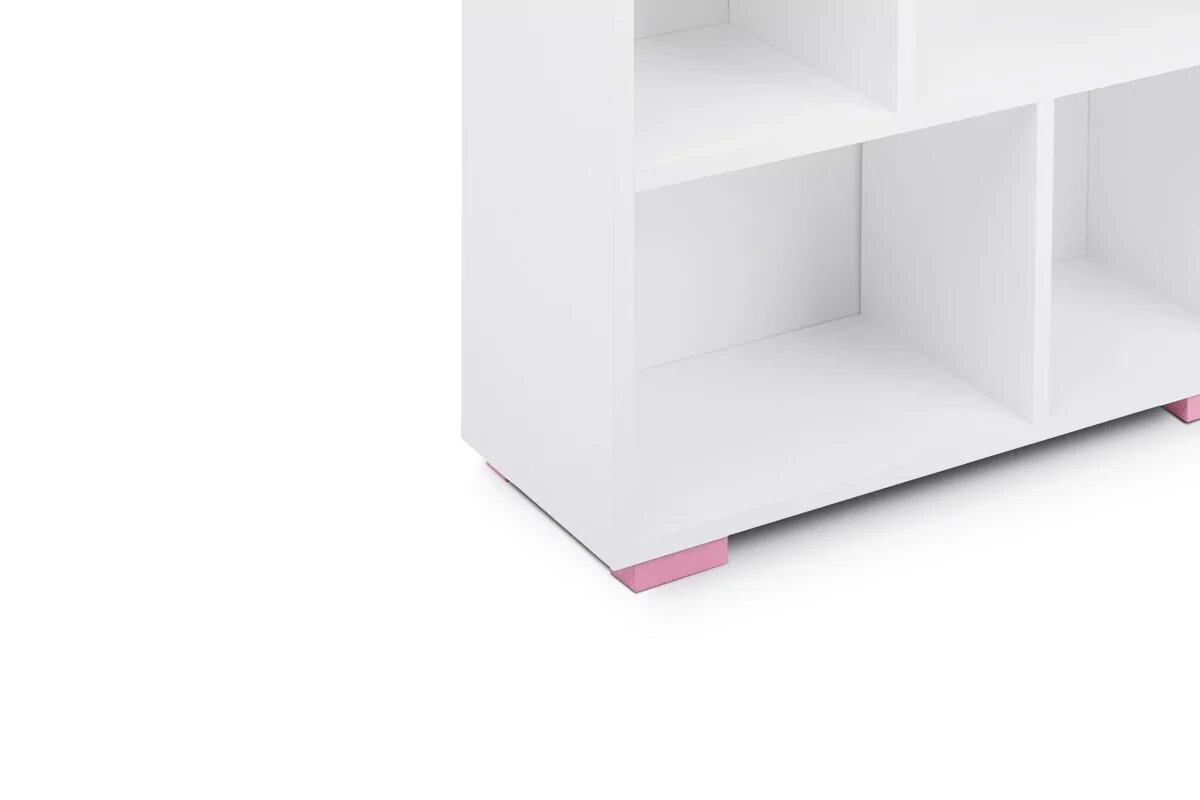 Lentyna 01 PABO, rožinė