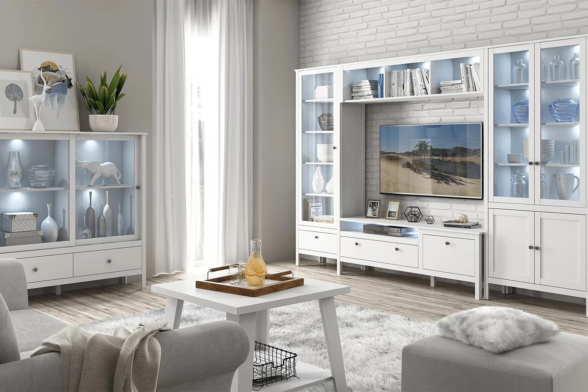 Vitrina 24 FARGO