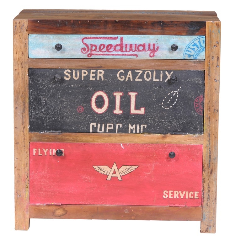 Batų dėžė 62 SPEEDWAY