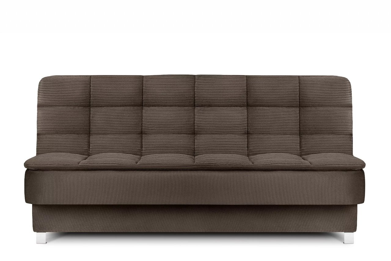 Sofa BORA, ruda, 199x97x92 cm